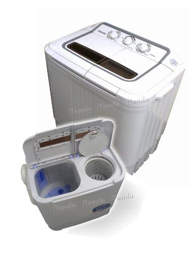 3 most important things to consider when buying the best portable washing machine. They are best for apartment, small spaces, small apartments, plus small in size, easily portable, and have small capacity. Compact Washing Machine, Small Washing Machine, Spin Dryers, Twin Tub, Portable Washing Machine, Astuces Diy, Laundry Room Storage, Tiny Spaces, Rv Stuff