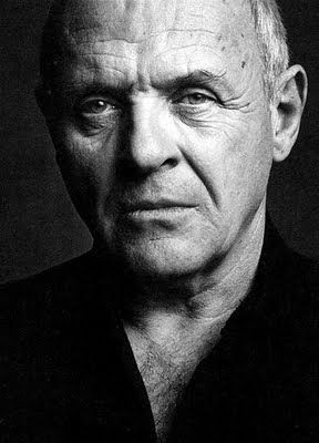 Anthony Hopkins - best know for his famous role as Hannibal Lecter in The Silence of the Lambs, for which he won the Academy Award for Best Actor. He's considered to be one of the greatest living actors with films span every genre. He's also won three BAFTA, two Emmys and a Golden Globe Award. Hopkins was also knighted by Queen Elizabeth II in 1993 for services to the arts. He received a star on the Hollywood Walk of Fame and was made a Fellow of the British Academy of Film & Television Arts. Empire Movie, Letting People Go, Sir Anthony Hopkins, People Of Interest, Anthony Hopkins, Hannibal Lecter, Keira Knightley, Famous Men, Male Portrait