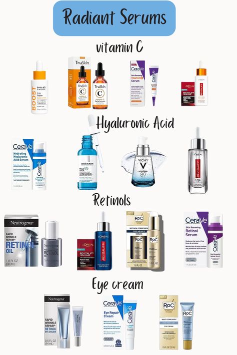 Skin Care For Wrinkles And Acne, What Serums Dont Go Together, Anti Ageing Skincare Routine, Shopping Orlando, Skincare For Anti Aging, Best Serum For Face, Regular Skin Care Routine, Best Face Serum, Face Serums