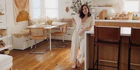 What Is Sad Beige: Natural Aesthetic Trend On Social Media Beige Mom, Monochromatic Aesthetic, Off White Walls, Parents Love, Natural Aesthetic, Neutral Aesthetic, Willow Creek, Marketing Images, Shades Of Beige