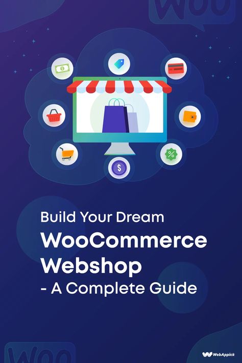 Learn how to build, customize, and promote your WooCommerce webshop step-by-step. #WooCommerceWebshop #WooCommerceShopPage #BestRetailWebsites #WooCommerceShop #WooStore via @webappick Website Design Ecommerce, Effective Marketing Strategies, Woocommerce Themes, E Commerce Business, Best Wordpress Themes, Wordpress Themes, Wordpress Theme, How To Build, Business Tips