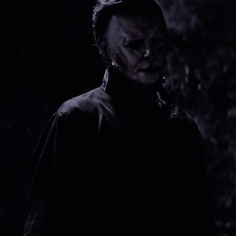 Halloween Kills Icons Michael Myers Twitter Header, Micheal Myers Icon, Micheal Myers Pfp, Michael Myers Aesthetic, Iconic Slashers, Michael Myers Pfp, Michael Myers Wallpaper, Icon Halloween, Jojo Bizarro