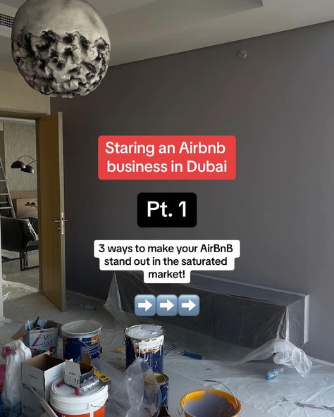 What else would you add? #airbnb #airbnbtips #airbnbdubai #airbnbhost #furnishing #business #dubai #dubaibusiness Air Bnb Tips, Dubai Business, Airbnb Host, Air B And B, Dubai, Make It Yourself, Marketing, On Instagram, Quick Saves