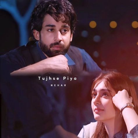 Noor-E-Jahan Aur Noor-E-Mohabbat | Tera Mera Hai Pyar Amar | Ishq Murshid | Barkati Meer | Nehar Brother And Sister Songs, Best Dad Quotes, Cute Celebrity Couples, I Love Her Quotes, Cute Couple Dancing, Love You Best Friend, Pak Drama, Best Friend Quotes For Guys, Cute Couple Quotes