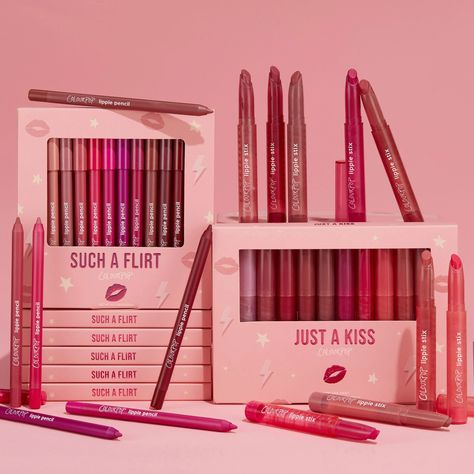 Pucker up for a flirty pout with ColourPop's Such a Flirt Lippie Pencil Vault! ❤ NEW ARRIVAL ColourPop's Such a Flirt Lippie Pencil Vault!🔥 Sale Price: 4050BDT Regular Price: 6490BDT This limited-edition set features 10 full-size lip liners in a range of flirty pink shades, from soft nudes to vibrant pops of color. ✅ Inbox us / ORDER from website Get an extra discount with code: HOT10 https://lavishta.com/product/lippie-pencil-vault-such-a-flirt/ Lip Liners, Pink Shades, Vaulting, Lip Liner, Kiss Me, Sale Price, Makeup Looks, Color Pop, Limited Edition