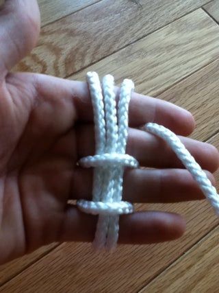 Monkeys Fist Knot, Monkey Knot, Paracord Monkeyfist, Friendship Bracelet Knots, Monkey Fist Knot, Paracord Projects Diy, Paracord Bracelet Tutorial, Rope Projects, Paracord Knots