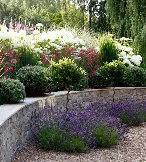 Modern Prairie, Prairie Planting, Gray Planter, Contemporary Garden Design, Limited Palette, Lovely Family, Modern Garden Design, Contemporary Garden, Ornamental Grasses