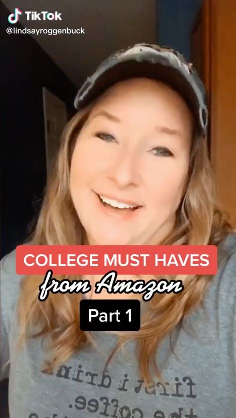 Not sure what you need to prep for college? Click here to see all the must-haves you can snag on Amazon now. #amazonfinds #amazonmusthaves #musthaves #collegemusthaves #dormroom #dormlife #collegehacks #backtoschool #amazon Prep For College, College Must Haves, Amazon Favs, Dorm Life, College Hacks, Amazon Finds, Click Here, Must Haves, Back To School