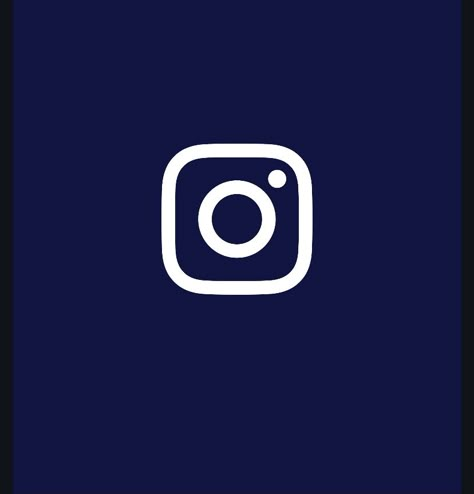 Royal Blue Icons For Apps, Royal Blue App Icons, Instagram App Icon, Instagram App, Insta Highlights, Wallpaper Themes, Blue Icon, Ios App Icon Design, Iphone Wallpaper Themes