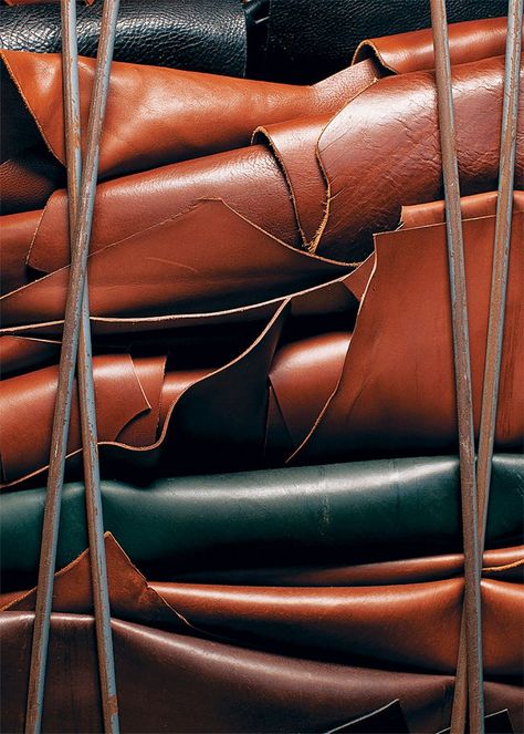 Frank Clegg, A Kind Of Magic, Leather Factory, Leather Craft Tools, Leather Workshop, Leather Projects, Leather Texture, Leather Shops, Leather Care