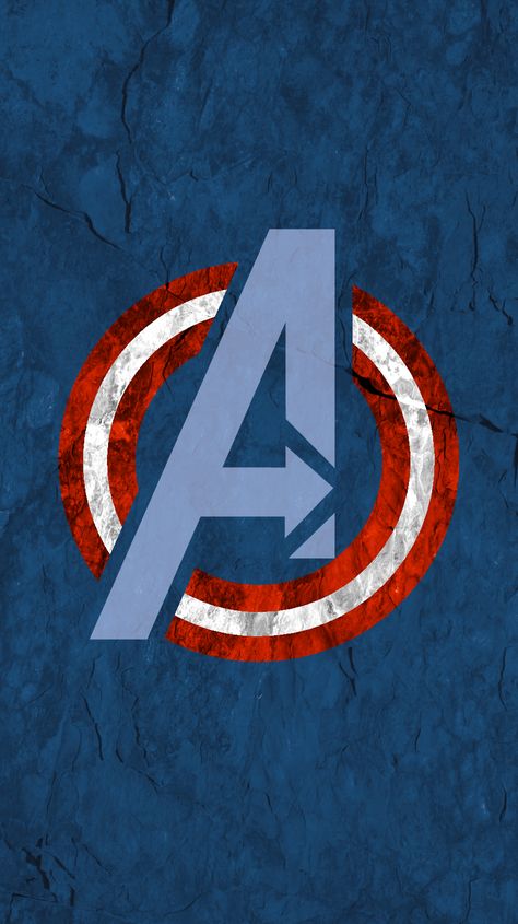 Avengers Wallpaper Backgrounds, Captain America Logo Wallpapers, Avengers Homescreen, Avengers Logo Wallpapers, Captain America Background, Wallpaper Backgrounds 4k, Avengers Background, Captain America Shield Wallpaper, Logo Avengers