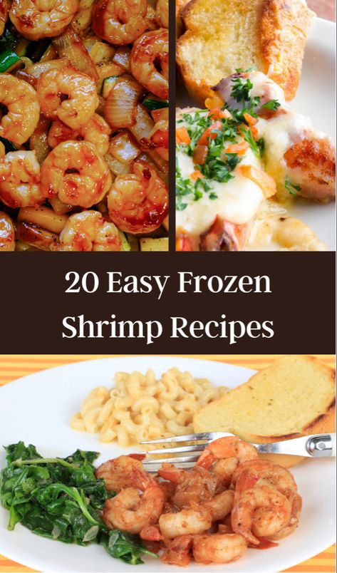 Shrimp recipes Healthy Frozen Shrimp Recipes, Frozen Cooked Shrimp Recipes Easy, Recipes Using Frozen Shrimp, Frozen Cooked Shrimp Recipes, Frozen Shrimp Recipes, Frozen Cooked Shrimp, Cooked Shrimp Recipes, Lobster Sauce, Seafood Dinner Recipes