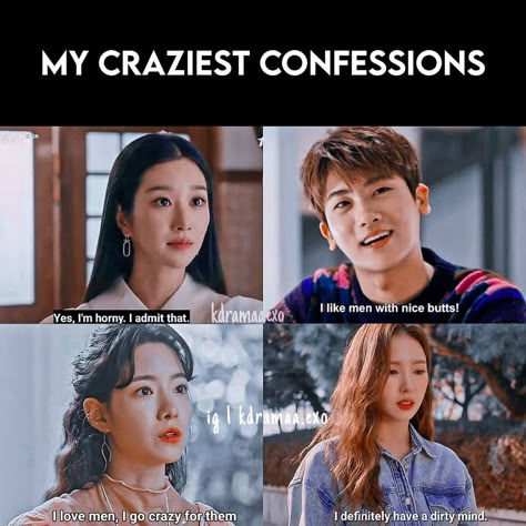 BTS Army Kdrama Funny Faces, Kdrama Aesthetics, Drama Lover, Korean Couple Photoshoot, Best Kdrama, Kdrama Memes, Movies Quotes Scene, Korean Drama Funny, Blink Book