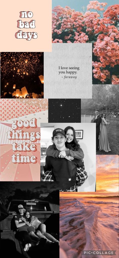 couple collage for phone background/wallpaper Bf And Gf Photo Collage, Bf Collage Wallpaper, Boyfriend Lock Screen Ideas, Couple Wallpaper Ideas Collage, Cute Wallpapers With Boyfriend, Boyfriend Background Wallpapers, Cute Couple Collage Ideas, Boyfriend Collage Wallpaper, Couples Collage Ideas