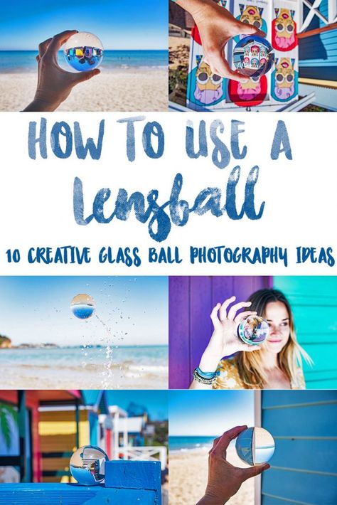 Lense Ball Photography, Glass Orb Photography, Crystal Ball Photography Photo Ideas, Lens Ball Photography, Lens Ball Photography Ideas, Glass Ball Photography, Lensball Photography Ideas, Diy Photography Ideas, Photography Curriculum