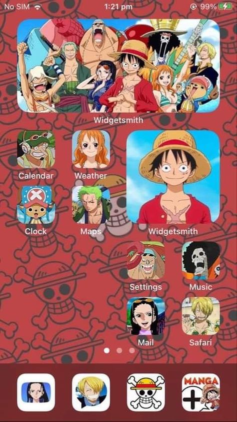 Ios 14 One Piece Theme | One piece theme, One piece wallpaper iphone, Anime wallpaper iphone One Piece Widgetsmith Ideas, One Piece Iphone Layout, One Piece Homescreen Layout, Widgetsmith Ideas Anime, One Piece Widgetsmith, One Piece Phone Theme, Iphone One Piece Wallpaper, One Piece Homescreen, One Piece Widget