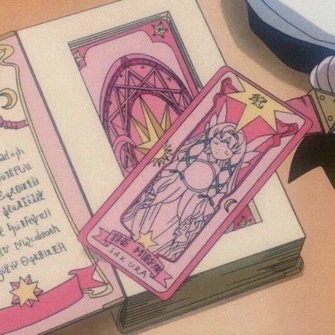 Cardcaptor Sakura Aesthetic, Tomoyo Cardcaptor Sakura, Shoujo Aesthetic, Nostalgia Core, Cocoppa Wallpaper, Clear Card, Sakura Card, Card Captor, Old Anime