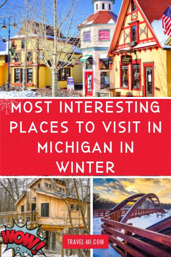 Michigan Winter Getaways, Activities and Interesting Places to Visit Michigan Weekend Getaways, Grand Rapids Michigan Winter, Midwest Winter Getaways, Michigan Winter Getaways, Michigan Travel Winter, Michigan Living, Places To Visit In Michigan, Michigan Day Trips, Michigan Bucket List