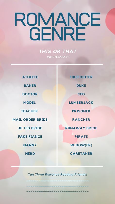 romance genre reader, romance read, romance reader, instagram story, instagram story challenge, ig story challenge, ig story, insta story, insta challenge, insta this or that, instagram this or that, this or that, romance this or that, reading this or that, romance trope, romance archetype, ig challenge, insta, instagram, romancelandia Tropes List, Instagram Story Challenge, Insta Challenge, Ig Challenge, Beverly Jenkins, Story Challenge, Romance Tropes, Facebook Group Games, Jill Shalvis