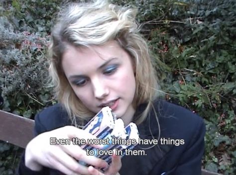 Cassie Skins, Hannah Murray, Skin Aesthetics, Skins Uk, Follow Back, Film Quotes, Tv Quotes, Bob Ross, I Can Do It