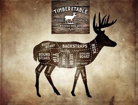 Deer Butchering, Deer Processing, Bow Hunting Deer, Deer Recipes, Deer Hunting Tips, Quail Hunting, Deer Meat Recipes, Deer Meat, Wild Game Recipes