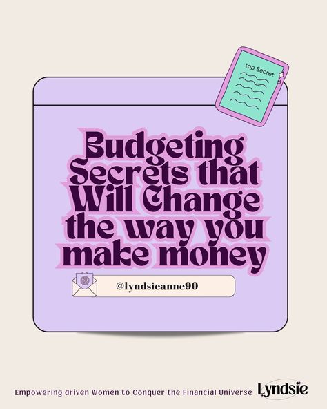 Budgeting Secrets That Will Change the Way You Make Money! 💰⁠ ⁠ Babe are you Ready to transform your finances and start making money like a pro? ⁠ ⁠ I’m taking the guess work out for you and giving you the ultimate budgeting secrets that will change your money making game! 📝✨⁠ ⁠ 1.Track Every Dollar: Know where your money goes by tracking every expense. Down to every last coffee, subscription and grocery trip! Awareness is the first step to control. 💡⁠ ⁠ 2.Create a Fun Fund: Budget for fun! A... Coffee Subscription, Start Making Money, Money Making, Like A Pro, Making Money, First Step, No Way, Work Out, You Changed