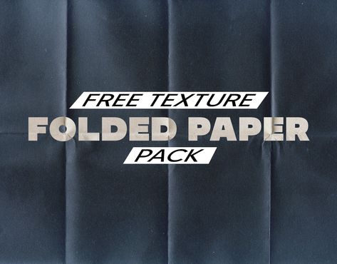 Free folded paper texture pack high resolution. on Behance Photoshop Practice, Film Grain Texture, Folded Paper Texture, Paper Texture Pack, Artwork Reference, Film Grain, Digital Marketing Design, Texture Graphic Design, Folded Paper