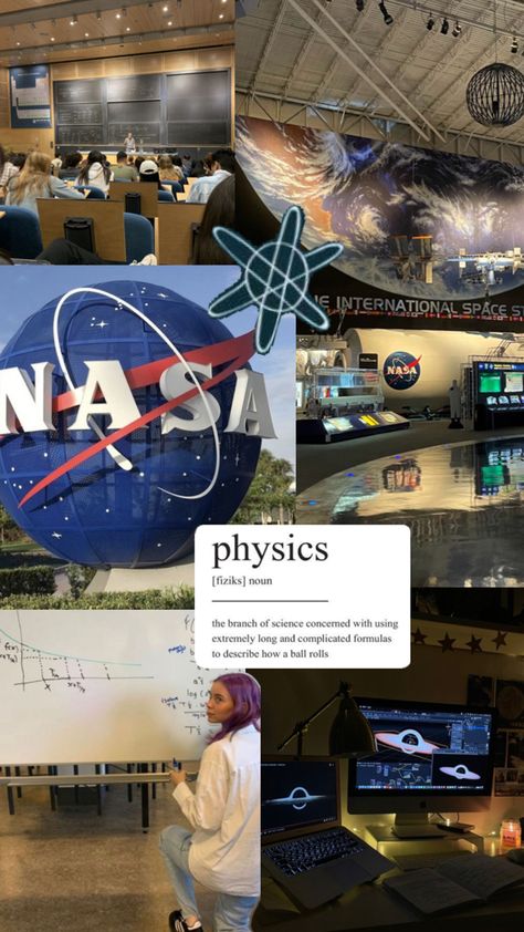 #science #STEM #womeninstem #2024 #fyp #NASA #dreamjob #aesthetic #scientist #physics #astrophysics Aesthetic Physics, Scientist Aesthetic, Nasa Scientist, Branches Of Science, Science Stem, Research Scientist, Vision Board Manifestation, Study Inspiration, Dream Job