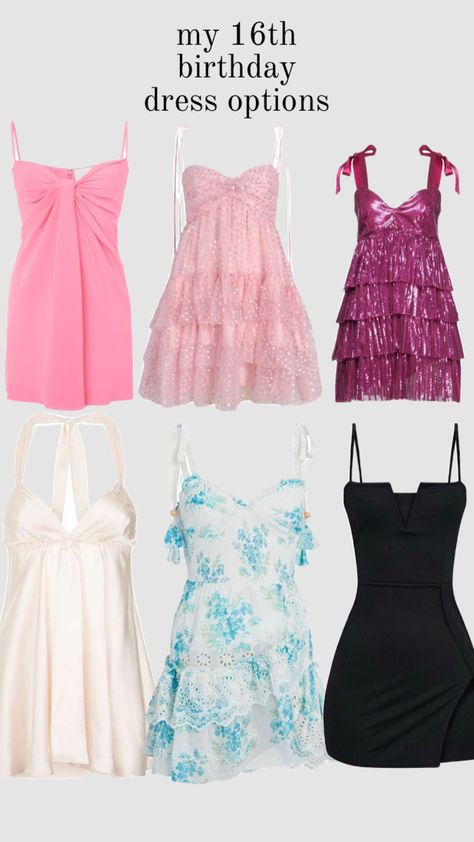 16 Bday Outfit Ideas, 16th Birthday Outfit Dresses, 16th Birthday Dresses Sweet Sixteen, Cute 16th Birthday Outfits, 16th Birthday Dress, Sweet 16 Party Dresses, 16th Birthday Dresses, Sweet Sixteen Dress, 16th Birthday Outfit Ideas