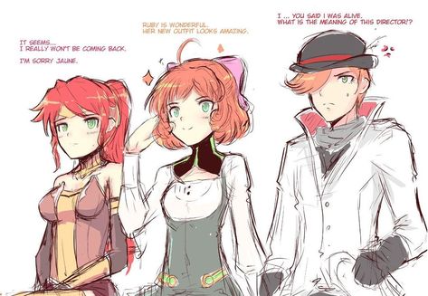 Torchwick Rwby, Roman Torchwick, Penny Polendina, Neon Katt, Rwby Neo, Rwby Pyrrha, Pyrrha Nikos, Rwby Funny, Rwby Volume