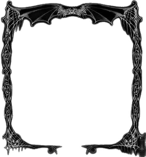 Emo Photos, Picture Borders, Gothic Tops, Gothic Design, Gothic Aesthetic, Png Icons, Dark Gothic, Goth Aesthetic, Phone Wallpaper Images