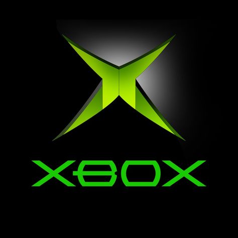 Xbox Original Aesthetic, Miami Cars, Monster Aesthetic, Xbox Pfp, Xbox Original, Old Xbox, Gamer Logo, Xbox Logo, Halo Video Game