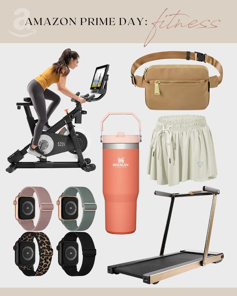 Amazon Fitness Must Haves, Fitness Must Haves, Amazon 2023, Personalized Sports Gifts, Amazon Purchases, Folding Treadmill, Stylish Activewear, Amazon Must Haves, Running On Treadmill