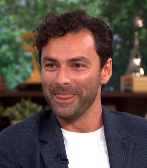 Aidan Turner Interview, The Suspect, Aidan Turner, So Sweet, The Fool, Interview, My Favorite, France, Funny