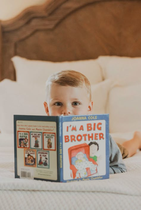 Big Brother Book Announcement, Christmas 2nd Baby Announcement, Big Bro Announcement, Big Brother Announcement Christmas, Baby 2 Announcement To Husband, Pregnancy Announcement Number 2, Christmas Second Baby Announcement, Toddler Baby Announcement, Baby Announcement 2nd Child