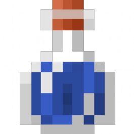 Water Bottle Minecraft Bottle Pixel Art, Minecraft Png, Painting Minecraft, Mobs Minecraft, Minecraft Room Decor, Capas Minecraft, Minecraft Decoration, Minecraft Printables, Minecraft Blocks