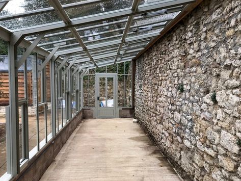 Lean-To Gallery Dovetail Greenhouses Lean To Conservatory, Traditional Greenhouses, Victorian Greenhouse, Lean To Greenhouse, Lean To, Sun Porch, Extension Designs, House Extension Design, Scotland Castles