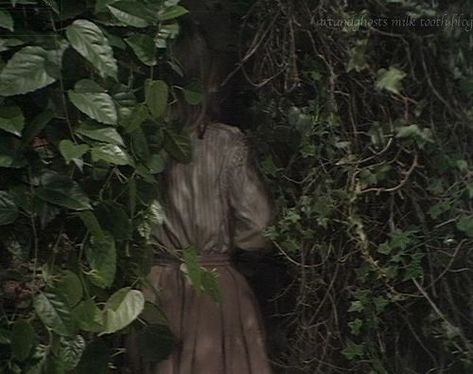 A Great And Terrible Beauty Aesthetic, Secret Garden Aesthetic Dark, Dark Naturalism, Dark Fairycore, Kate Bush, Favourite Song, Fairy Aesthetic, Dark Fairy, Dark Cottagecore