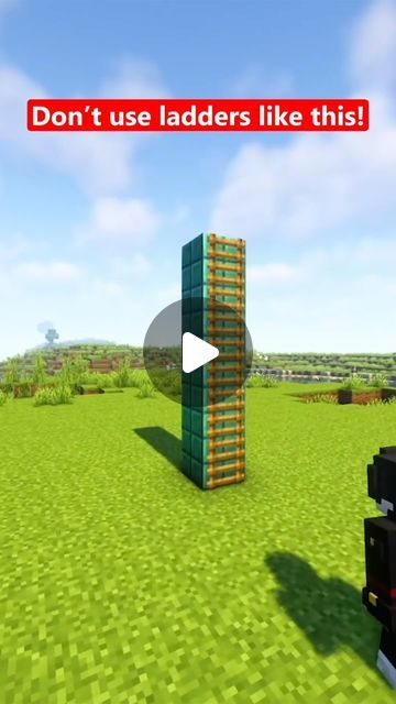 How To Build A Elevator In Minecraft, Minecraft Support Beams, Minecraft Build Tutorial Videos, Minecraft Buildings Ideas, Minecraft Pillar Designs, Minecraft Elevator, Your The Best, Minecraft City Buildings, Minecraft Redstone