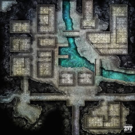 Free maps from the One Million Series. Found here: https://www.deviantart.com/zatnikotel/gallery/69186144/The-One-Million #DungeonsandDragons#DnD#Battlemaps #5e #Roll20#Pathfinder#maps #ttrpg #tabletop#Dragon#Dungeon #Caves Underground Ruins, Cave Village, Star Trek Rpg, Pathfinder Maps, Village Map, Map Layout, Dnd World Map, Dungeon Tiles, Battle Map