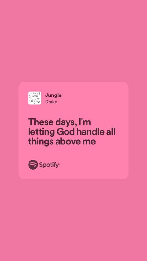 Pink Drake Quotes, Pink Lyrics Spotify, Lilly Grace, Pink Lyrics, Pink Song Lyrics, Motivational Bible Verses, Drake Quotes, Rap Lyrics Quotes, Meaningful Lyrics