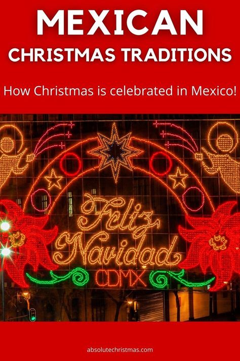 Mexican Christmas Games, Mexican New Years Traditions, Fiesta Christmas Party, Mexican Christmas Party, Mexican Themed Cakes, Mexican Christmas Food, Mexican Christmas Traditions, Christmas In Mexico, Elf 2023