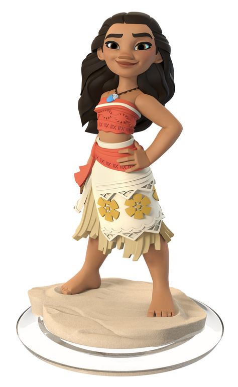 Moana - Disney Infinity Toy Sculpt, Matt Thorup on ArtStation at https://www.artstation.com/artwork/ZzJkN Disney Infinity Characters, Disney Infinity Figures, Moana Disney, Disney Figures, Mega Pokemon, Infinity Art, Disney Figurines, Disney Moana, Disney Infinity