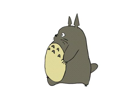 Totoro Gif, Walking Gif, Naruto Merchandise, Icon Gif, 8bit Art, Studio Ghibli Movies, Ghibli Movies, Ghibli Art, Anime Merchandise