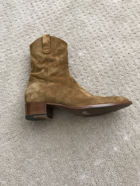 Saint Laurent Paris - Official Thread. | Page 1139 | Styleforum Saint Laurent Boots Men, Mens Heeled Boots, Mens Sneaker Boots, Saint Laurent Boots, Chelsea Boots Outfit, Boots Men Outfit, Jodhpur Boots, Western Boots For Men, Mens Winter Boots