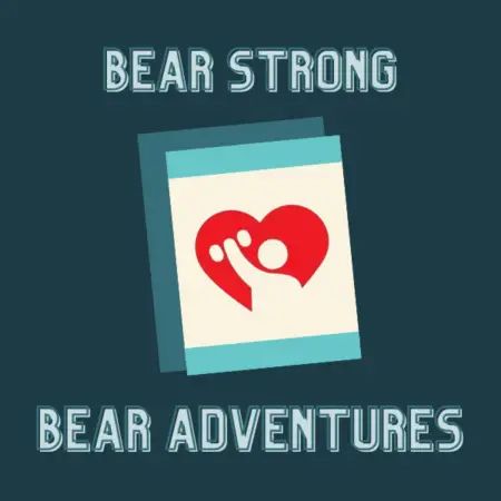 Bear Strong Requirements – Ultimate Scouts Paws For Action Bear Scouts, Facts About Bears, Bear Safety Camping, Tiger Scouts, Cub Scouts Bear, Cub Scouts Wolf, Relaxing Activities, Bear Cubs, Cub Scouts