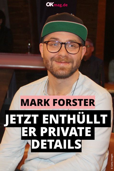 Mark Forster, Mark Foster, Hot Stories, The Voice, Germany, Quick Saves