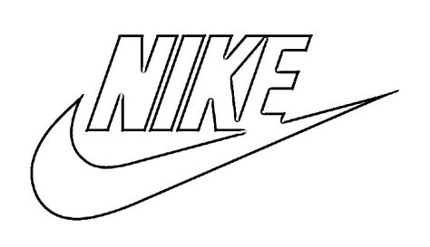 b Nike Logo Design, Sneaker Cake, Nike Drawing, Lawyer Logo Design, Hand Stitching Patterns, Cajas Silhouette Cameo, Mode Logos, Painting Logo, Desen Realist