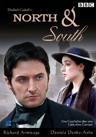 falling in love slowly and then realizing it was love at first sight after all. . .historical and lyrical. . .read the novel first . . .  Armitage did and he carried the novel around with him while filming <3 Elizabeth Gaskell, British Tv Series, Romantic Period, Bbc Drama, Movies Worth Watching, Period Movies, I Love Cinema, North And South, British Tv