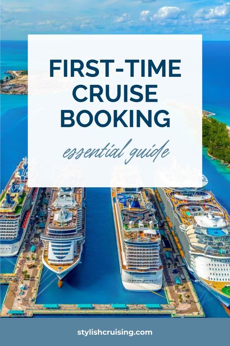 Discover key tips for booking your first cruise. From choosing the right ship to budgeting, our guide covers everything you need to know for a seamless and enjoyable cruising experience. Transatlantic Cruise, First Cruise, Cruise Planning, How To Book A Cruise, Msc Cruises, How To Book, Mediterranean Cruise, Holland America, Deck Plans